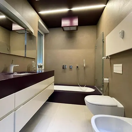 Bdc - Gatteschi Luxury Apartment Rome
