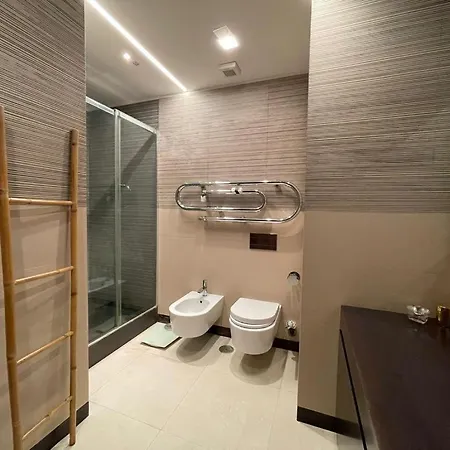Apartment Bdc - Gatteschi Luxury *