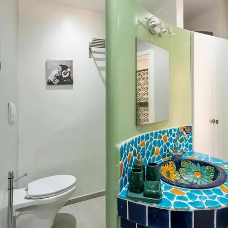 Apartamento Drsrome - Colosseum Loft Roma