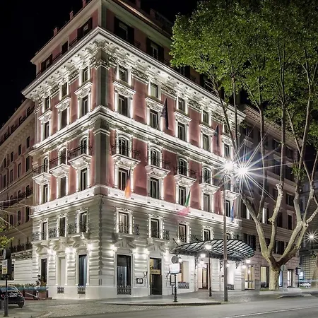 Hotel Baglioni Regina - The Leading Of The World