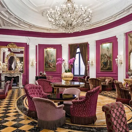 Baglioni Regina - The Leading Of The World