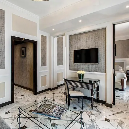 Hotel Baglioni Regina - The Leading Of The World Rzym