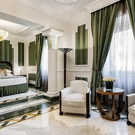 Baglioni Regina - The Leading Of The World 5* Rzym