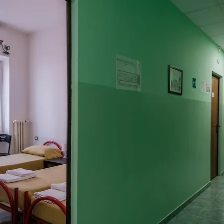 Foresteria Esercito Della Salvezza * Řím