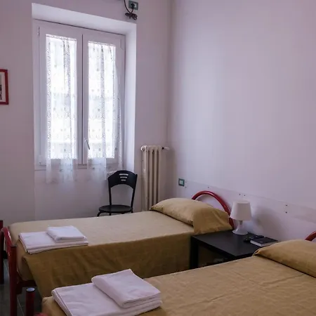 Foresteria Esercito Della Salvezza * Řím