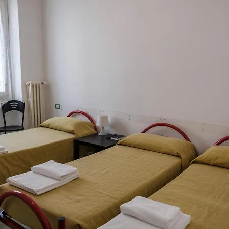 Foresteria Esercito Della Salvezza * Řím