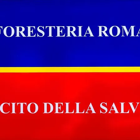 Foresteria Esercito Della Salvezza Hostel *
