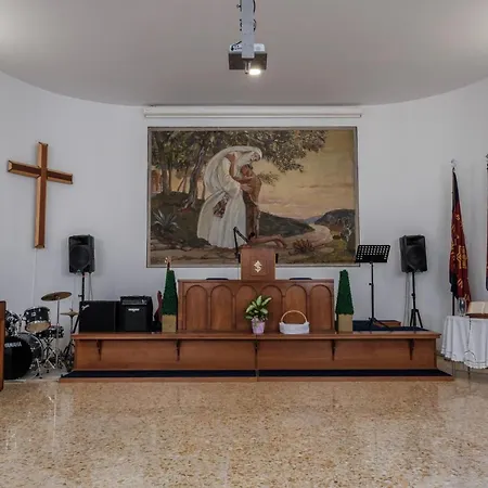 Foresteria Esercito Della Salvezza * Řím