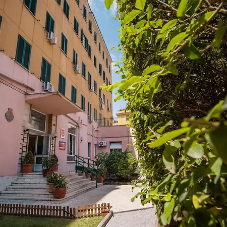 Foresteria Esercito Della Salvezza Hostel *