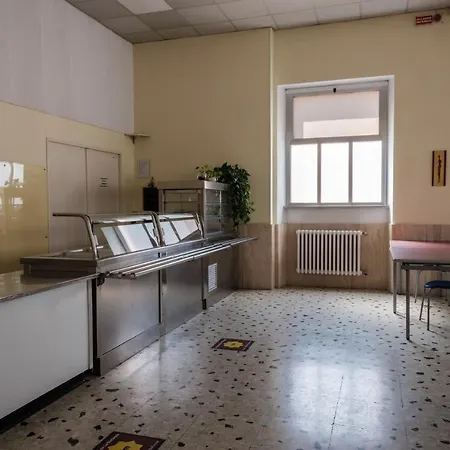 Hostel Foresteria Esercito Della Salvezza *