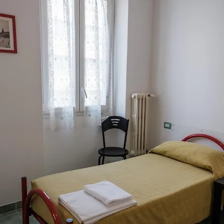 Foresteria Esercito Della Salvezza * Řím
