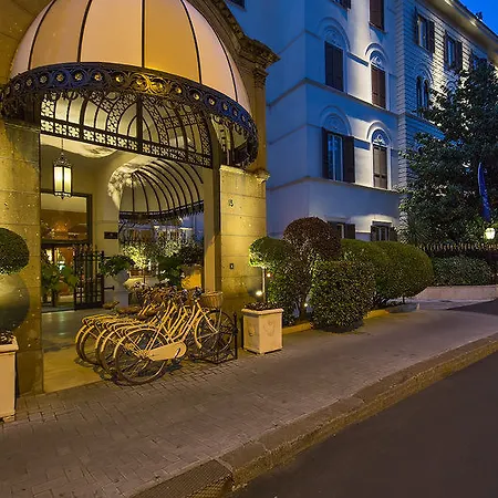 Aldrovandi Borghese Hotel