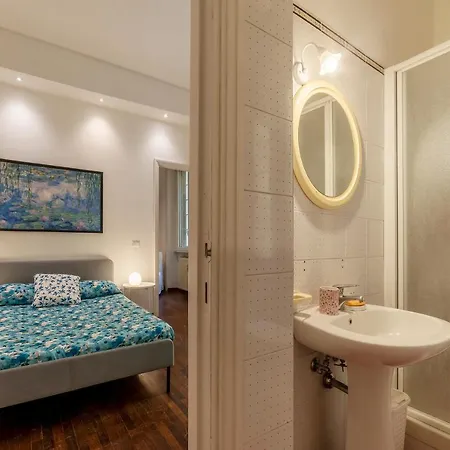 Apartamento Piazza Bologna Roma