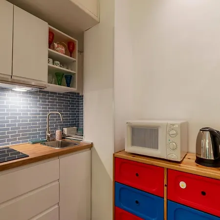 Apartamento Piazza Bologna Roma