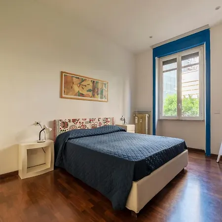 Piazza Bologna Apartamento Roma