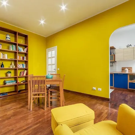 Apartamento Piazza Bologna