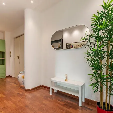 Apartamento Piazza Bologna