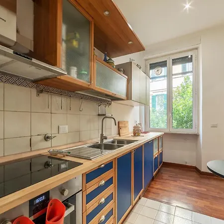Piazza Bologna Apartamento