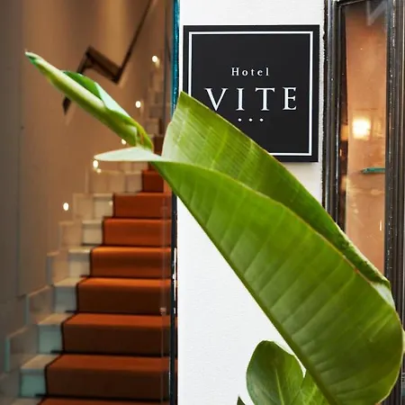 Vite - By Naman Hotellerie 3*