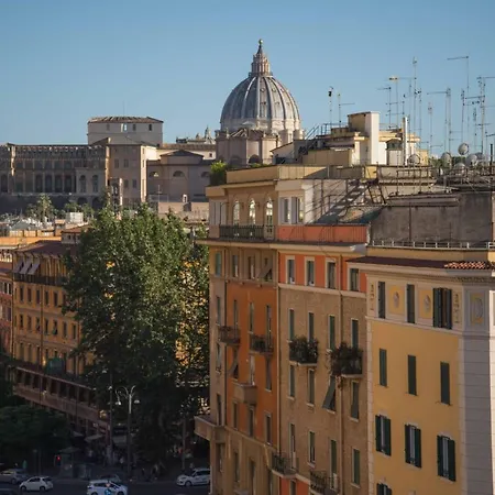 Terrazza Giuliana Rooftop * Roma