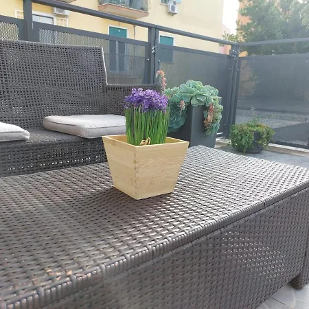 Apartmán Vic Pigneto, Luxury House Terrace Řím