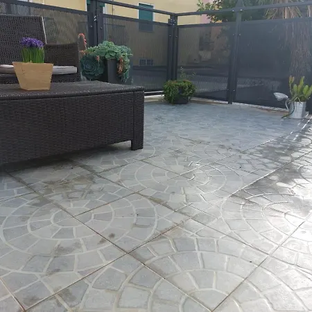 Vic Pigneto, Luxury House Terrace Apartmán