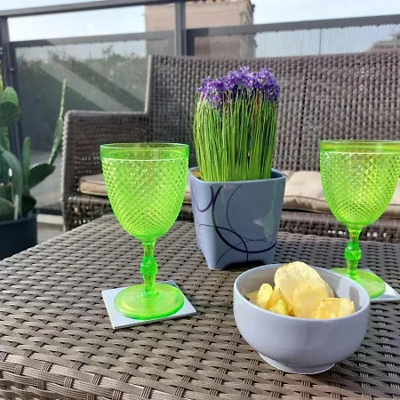 Vic Pigneto, Luxury House Terrace Řím