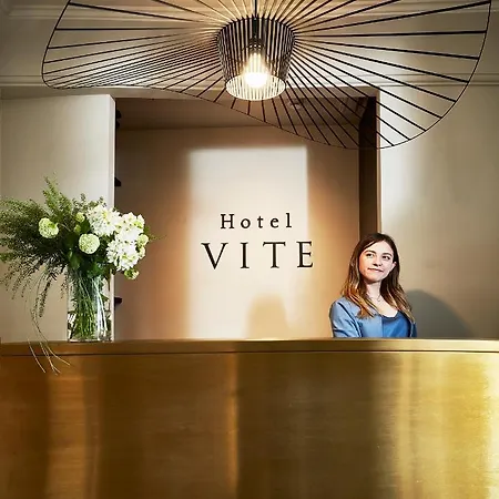 Vite - By Naman Hotellerie 3* רומא