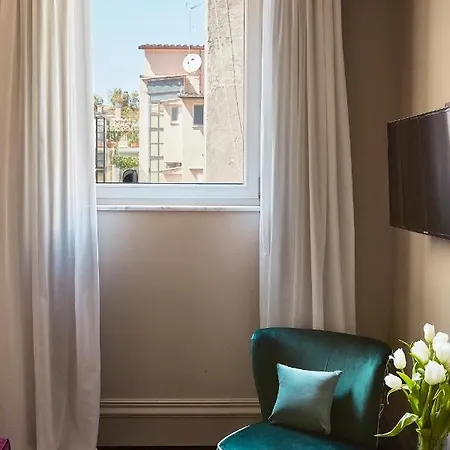 Vite - By Naman Hotellerie 3* רומא