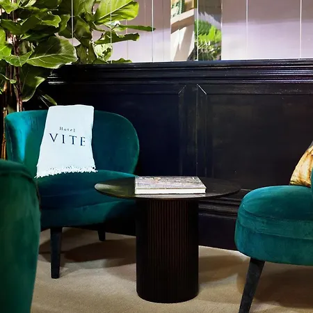 Vite - By Naman Hotellerie 3* רומא