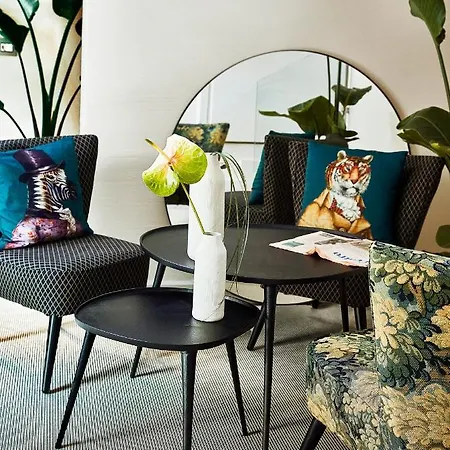 Vite - By Naman Hotellerie 3* רומא