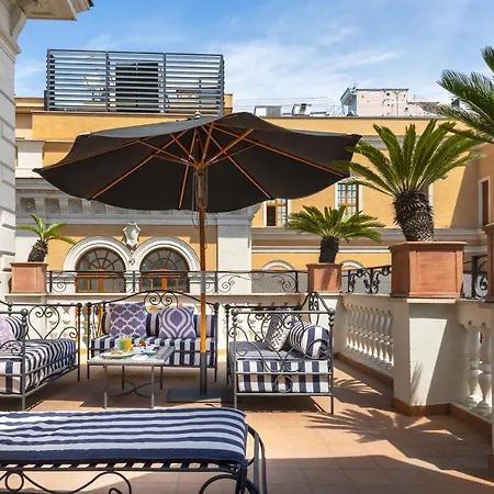 Palazzo Dama - Preferred Hotels&resorts Roma