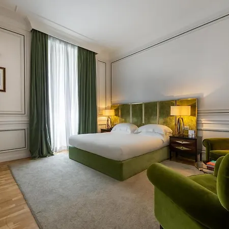 Palazzo Dama - Preferred Hotels&resorts Hotel Roma