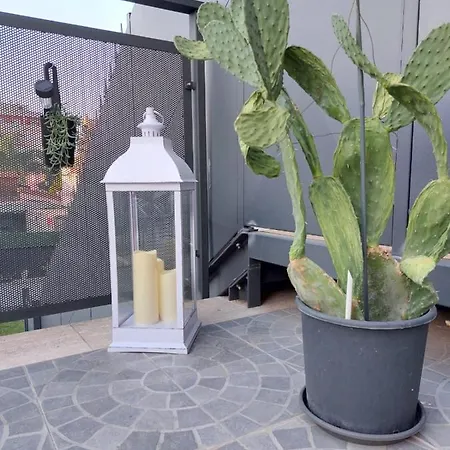 Apartmán Vic Pigneto, Luxury House Terrace Řím