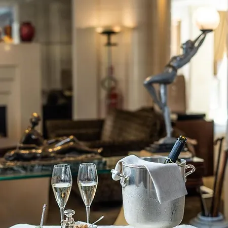Отель Lord Byron - Small Luxury Of The World 5*