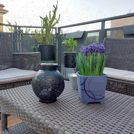 Vic Pigneto, Luxury House Terrace