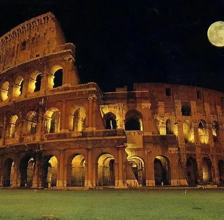 [colosseo-termini 5 ✶✶✶✶] Elegante * Roma