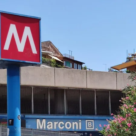 Pensjonat Casa Marconi *