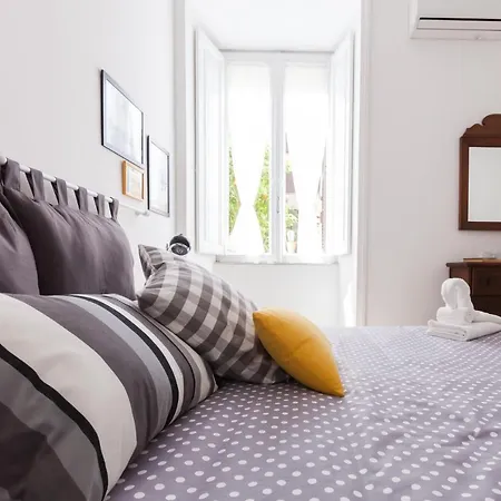 Appartement With Large Garden By The Vatican