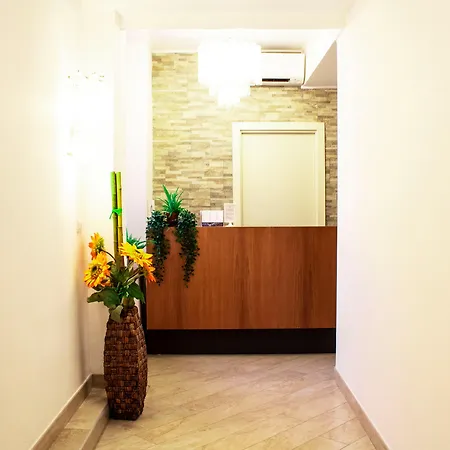 Capri Hotel Roma