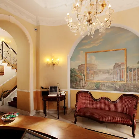 Hotel Solis Rome
