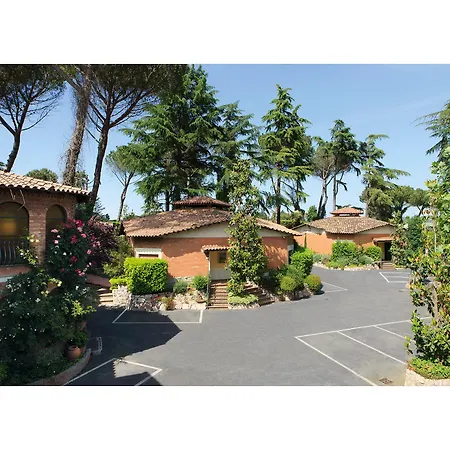 Hotel Eurogarden Roma