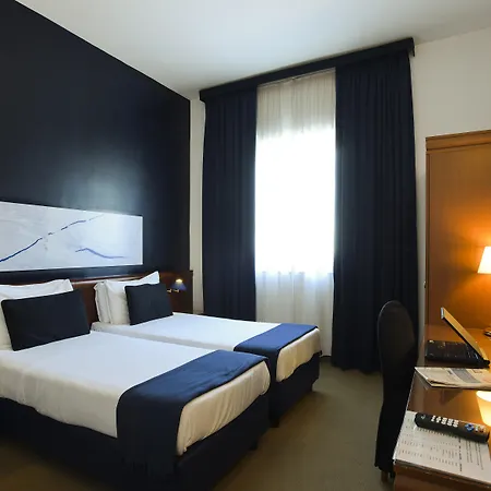 Hotel Grand Tiberio Řím