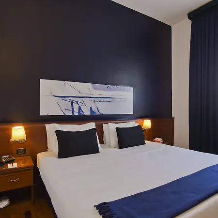 Hotel Grand Tiberio Řím
