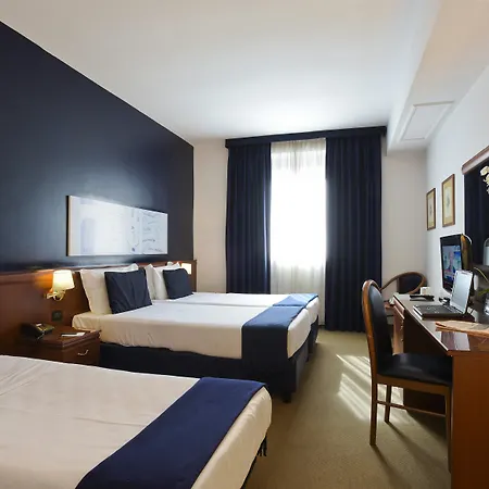 Grand Tiberio Hotel 4*