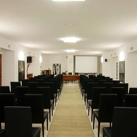 Grand Tiberio 4* Řím