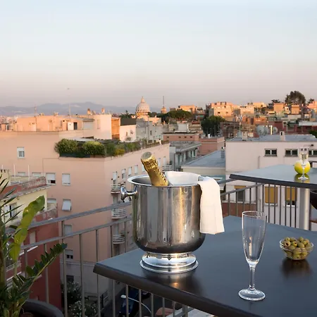 Hotel Grand Tiberio 4*