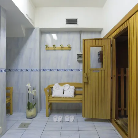 Hotel Grand Tiberio Řím