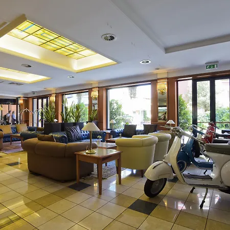 Hotel Grand Tiberio