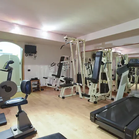 Grand Tiberio 4* Řím